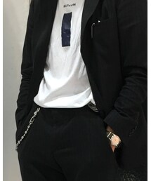 NVy by NICK WOOSTER | Tシャツ/カットソー