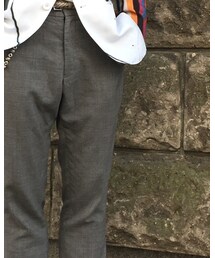 District UNITED ARROWS | スラックス