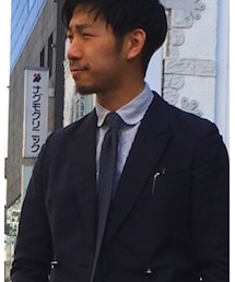 camoshita UNITED ARROWS | ネクタイ