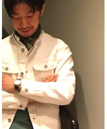 UNITED ARROWS & SONS | デニムジャケット