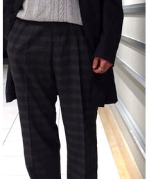 District UNITED ARROWS | パンツ