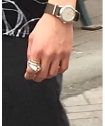 CHROME HEARTS | リング
