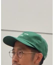 UNITED ARROWS & SONS | キャップ