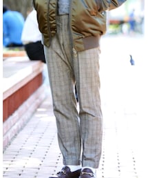 Mr. BATHING APE | スラックス