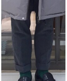 District UNITED ARROWS | その他パンツ