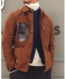 JUNYA WATANABE MAN | カバーオール