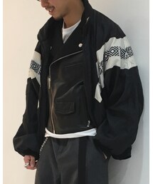 UMBRO | ナイロンジャケット