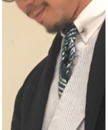 ポスト・インペリアル | ネクタイ