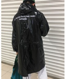 COMME des GARCONS SHIRT | モッズコート