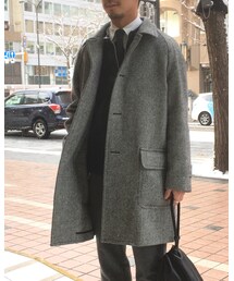 UNITED ARROWS | ステンカラーコート