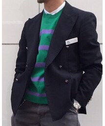 District UNITED ARROWS | テーラードジャケット