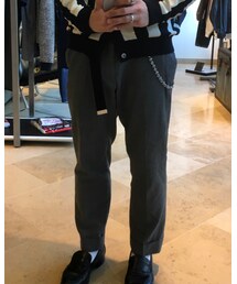 District UNITED ARROWS | スラックス