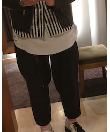 kolor BEACON | スラックス