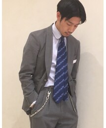 District UNITED ARROWS | テーラードジャケット