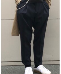 District UNITED ARROWS | スラックス