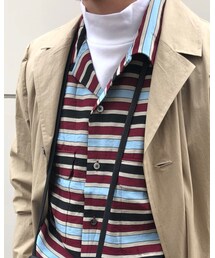 District UNITED ARROWS | シャツ/ブラウス