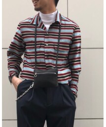 District UNITED ARROWS | シャツ/ブラウス