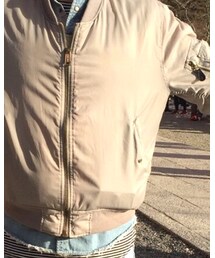 おとんのやつ | ブルゾン