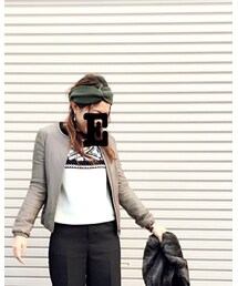 GU | ヘアバンド