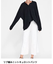 ZARA | パンツ
