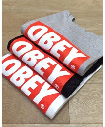 OBEY | Tシャツ/カットソー