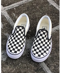 VANS | モカシン/デッキシューズ
