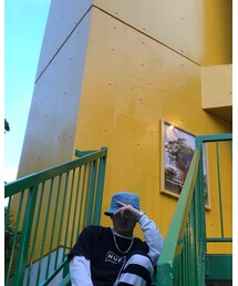 VINTAGE | サンバイザー