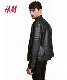 H&M | ライダースジャケット