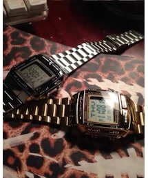 CASIO | アナログ腕時計