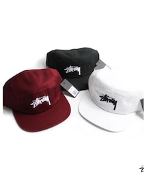STUSSY | キャップ