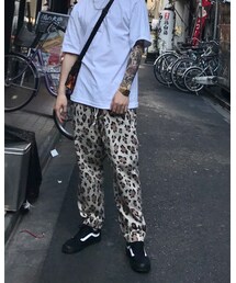 Made in JAPAN denim (slim straight) | チノパンツ