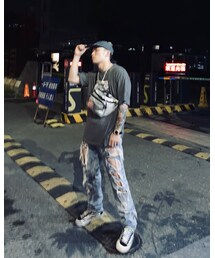 FOREVER 21 | デニムパンツ