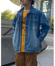 VINTAGE | デニムジャケット