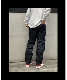 whoosis | デニムパンツ