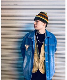 VINTAGE | デニムジャケット