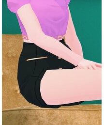 me | スカート