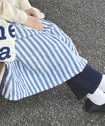 studio CLIP | シャツワンピース