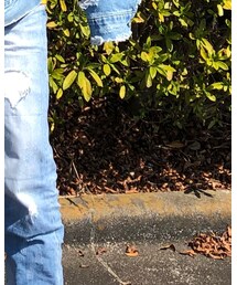 UNIQLO | デニムパンツ