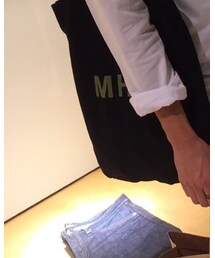 MHL. | トートバッグ