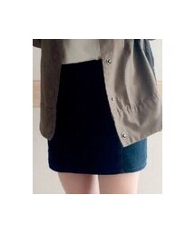 GU | デニムスカート