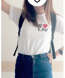 PLAY COMME des GARCONS | Tシャツ/カットソー