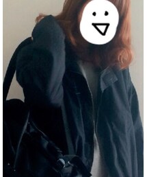 VINTAGE | ナイロンジャケット