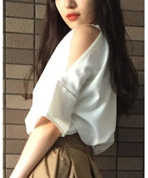 STUDIOUS | シャツ/ブラウス