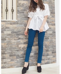 SNIDEL | デニムパンツ