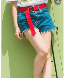 MOUSSY | デニムパンツ