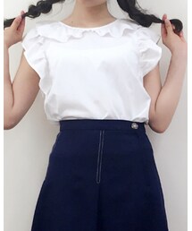 SNIDEL | シャツ/ブラウス