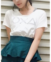 MOUSSY | Tシャツ/カットソー