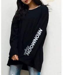 NEONMOON | Tシャツ/カットソー