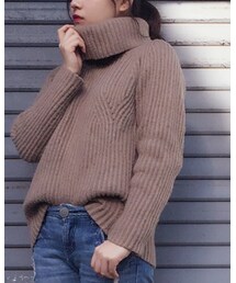 MOUSSY | ニット/セーター