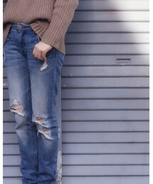 MURUA | デニムパンツ